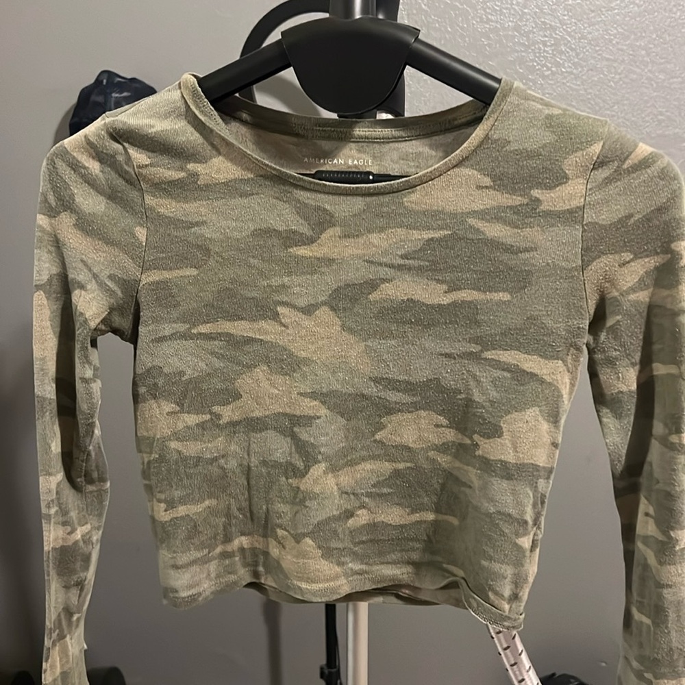 Cropped top